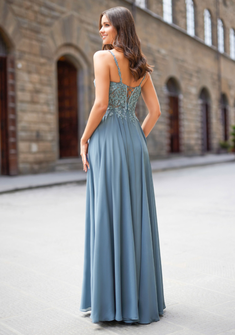 Christian Koehlert 2025 Abendkleid 1X7A1585 Sissi Brautmoden Abendmode Magdeburg