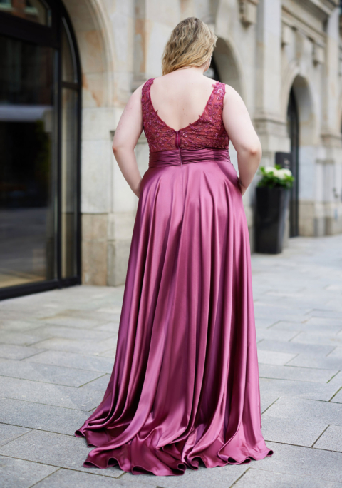 Christian Koehlert 2025 Abendkleid 1X7A1618 Sissi Brautmoden Abendmode Magdeburg