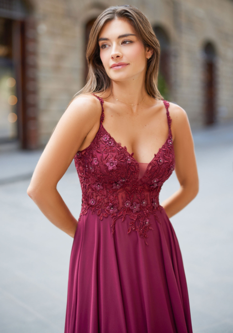 Christian Koehlert 2025 Abendkleid 1X7A1635 Sissi Brautmoden Abendmode Magdeburg