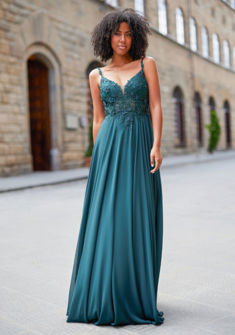 Christian Koehlert 2025 Abendkleid 1X7A1665 Sissi Brautmoden Abendmode Magdeburg