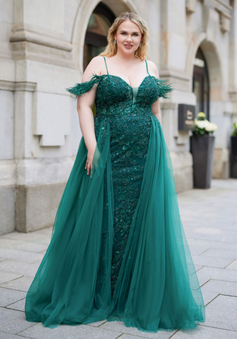 Christian Koehlert 2025 Abendkleid 1X7A1867 Sissi Brautmoden Abendmode Magdeburg