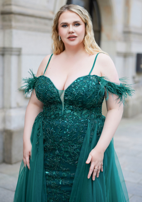 Christian Koehlert 2025 Abendkleid 1X7A1884 Sissi Brautmoden Abendmode Magdeburg