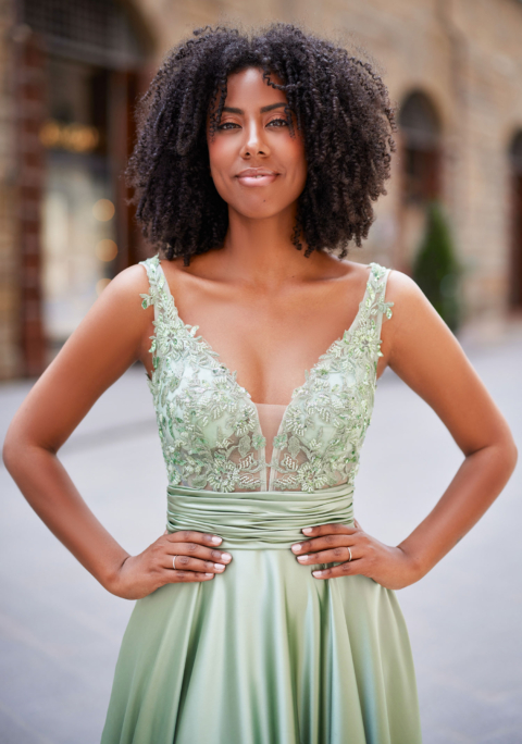 Christian Koehlert 2025 Abendkleid 1X7A1887 Sissi Brautmoden Abendmode Magdeburg