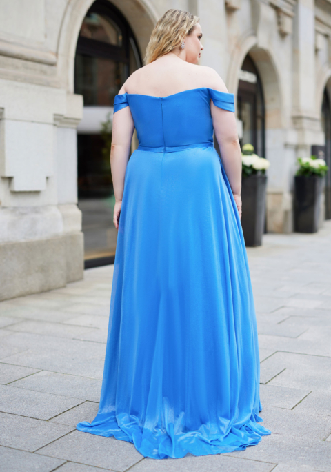 Christian Koehlert 2025 Abendkleid 1X7A1943 Sissi Brautmoden Abendmode Magdeburg