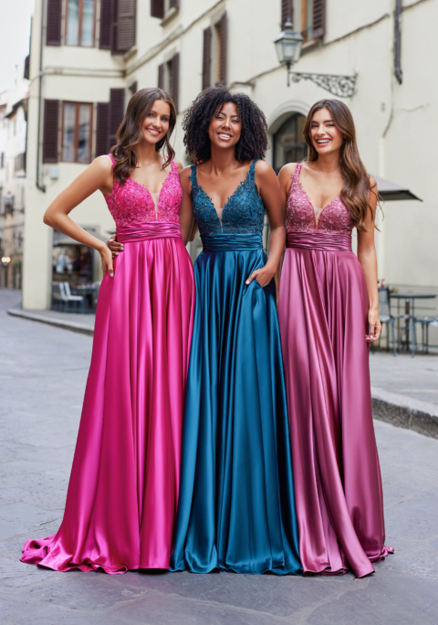 Christian Koehlert 2025 Abendkleid 1X7A1982 Sissi Brautmoden Abendmode Magdeburg