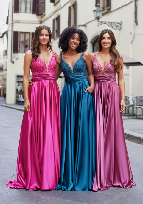 Christian Koehlert 2025 Abendkleid 1X7A1985 Sissi Brautmoden Abendmode Magdeburg