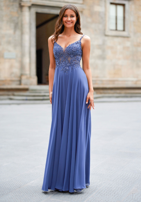 Christian Koehlert 2025 Abendkleid 1X7A2064 Sissi Brautmoden Abendmode Magdeburg