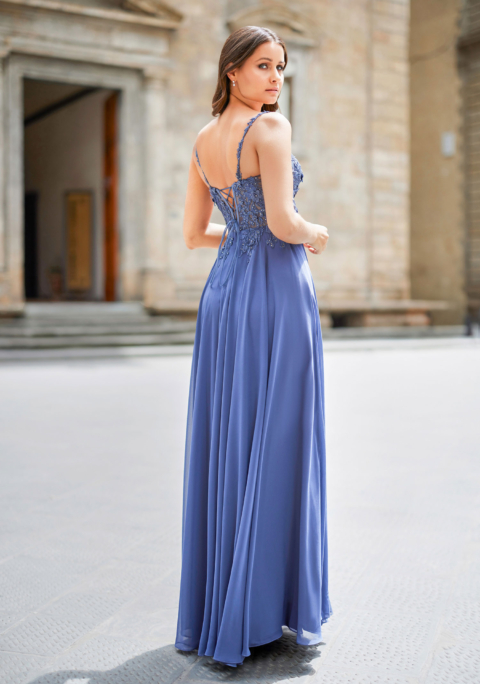 Christian Koehlert 2025 Abendkleid 1X7A2086 Sissi Brautmoden Abendmode Magdeburg