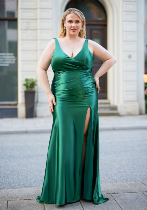 Christian Koehlert 2025 Abendkleid 1X7A2403 Sissi Brautmoden Abendmode Magdeburg