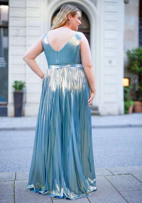 Christian Koehlert 2025 Abendkleid 1X7A2650 Sissi Brautmoden Abendmode Magdeburg