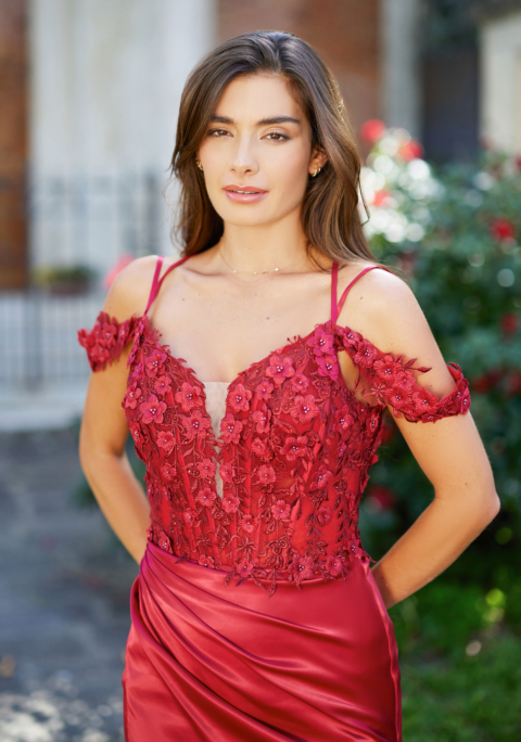 Christian Koehlert 2025 Abendkleid 1X7A2761 Sissi Brautmoden Abendmode Magdeburg