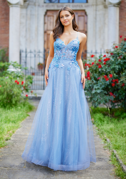 Christian Koehlert 2025 Abendkleid 1X7A2885 Sissi Brautmoden Abendmode Magdeburg