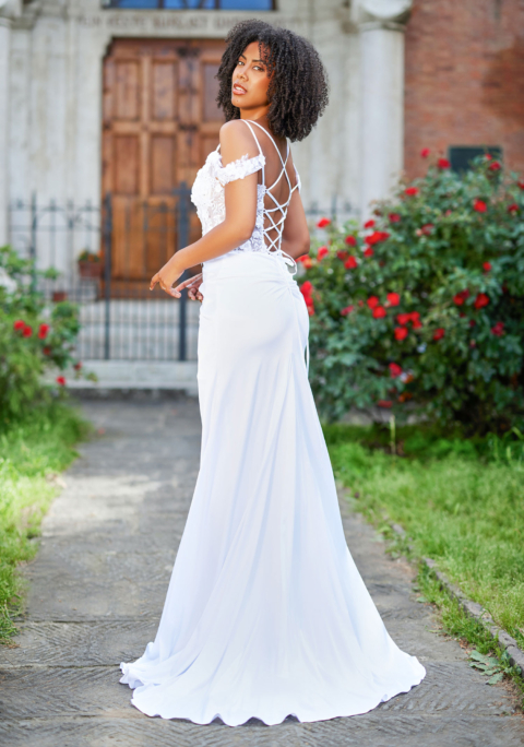 Christian Koehlert 2025 Abendkleid 1X7A2952 Sissi Brautmoden Abendmode Magdeburg