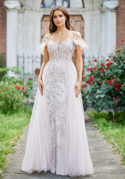 Christian Koehlert 2025 Abendkleid 1X7A3414 Sissi Brautmoden Abendmode Magdeburg