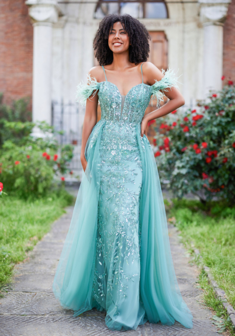 Christian Koehlert 2025 Abendkleid 1X7A3456 Sissi Brautmoden Abendmode Magdeburg