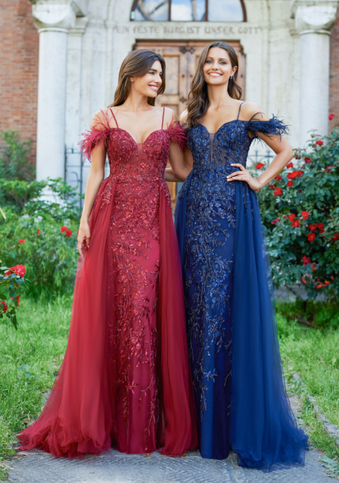 Christian Koehlert 2025 Abendkleid 1X7A3531 Sissi Brautmoden Abendmode Magdeburg