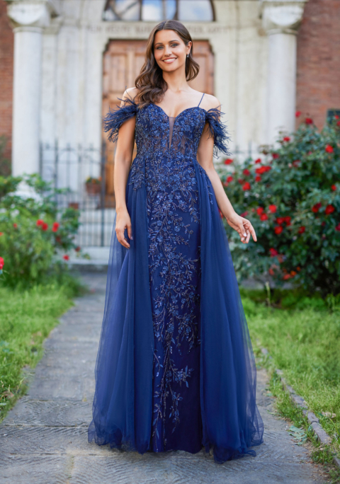 Christian Koehlert 2025 Abendkleid 1X7A3534 Sissi Brautmoden Abendmode Magdeburg