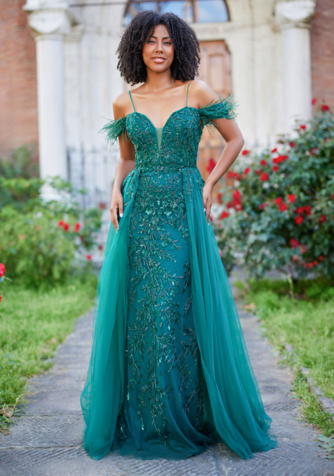 Christian Koehlert 2025 Abendkleid 1X7A3566 Sissi Brautmoden Abendmode Magdeburg