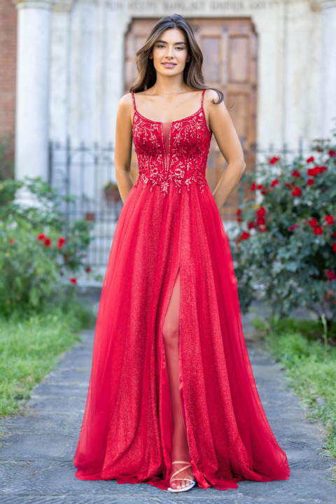 Christian Koehlert 2025 Abendkleid 1X7A3588 Sissi Brautmoden Abendmode Magdeburg