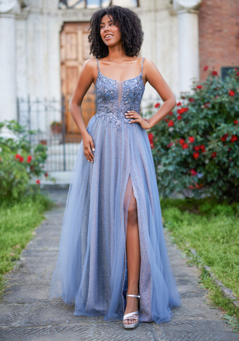 Christian Koehlert 2025 Abendkleid 1X7A3660 Sissi Brautmoden Abendmode Magdeburg