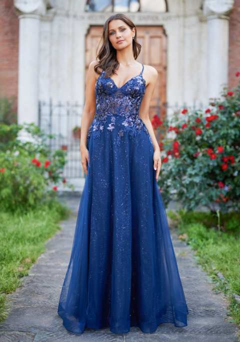 Christian Koehlert 2025 Abendkleid 1X7A3802 Sissi Brautmoden Abendmode Magdeburg