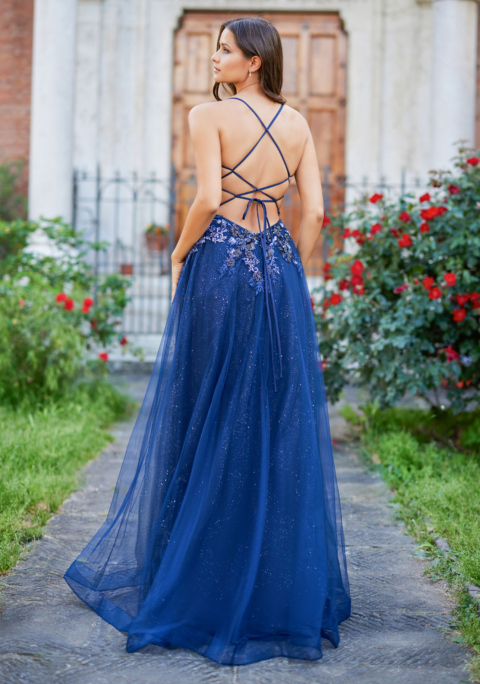 Christian Koehlert 2025 Abendkleid 1X7A3823 Sissi Brautmoden Abendmode Magdeburg