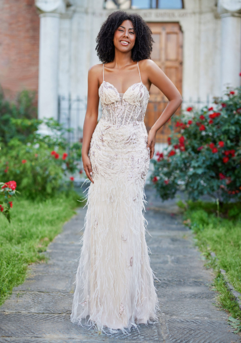 Christian Koehlert 2025 Abendkleid 1X7A3836 Sissi Brautmoden Abendmode Magdeburg