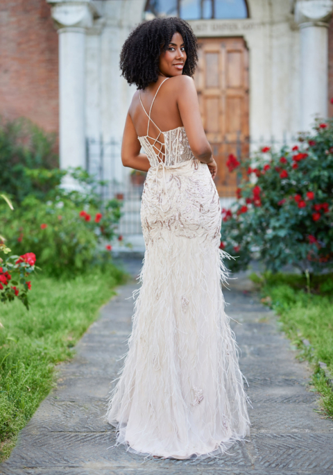 Christian Koehlert 2025 Abendkleid 1X7A3845 Sissi Brautmoden Abendmode Magdeburg