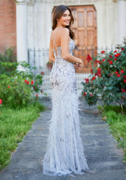 Christian Koehlert 2025 Abendkleid 1X7A3908 Sissi Brautmoden Abendmode Magdeburg