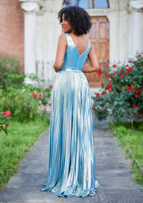 Christian Koehlert 2025 Abendkleid 1X7A4061 Sissi Brautmoden Abendmode Magdeburg