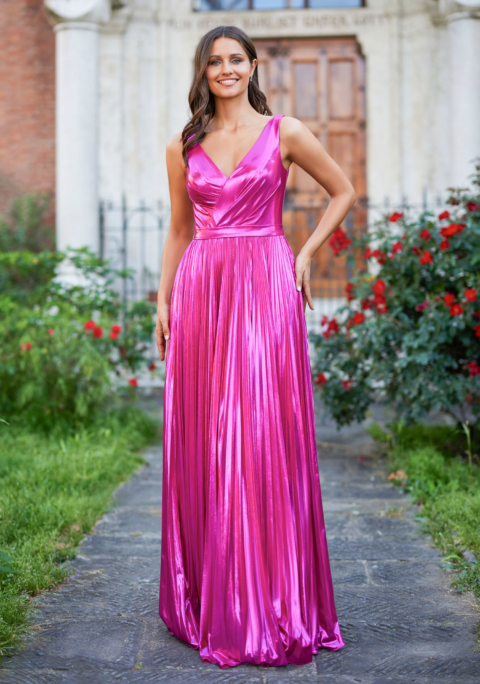 Christian Koehlert 2025 Abendkleid 1X7A4134 Sissi Brautmoden Abendmode Magdeburg