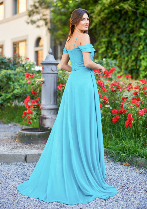 Christian Koehlert 2025 Abendkleid 1X7A4194 Sissi Brautmoden Abendmode Magdeburg