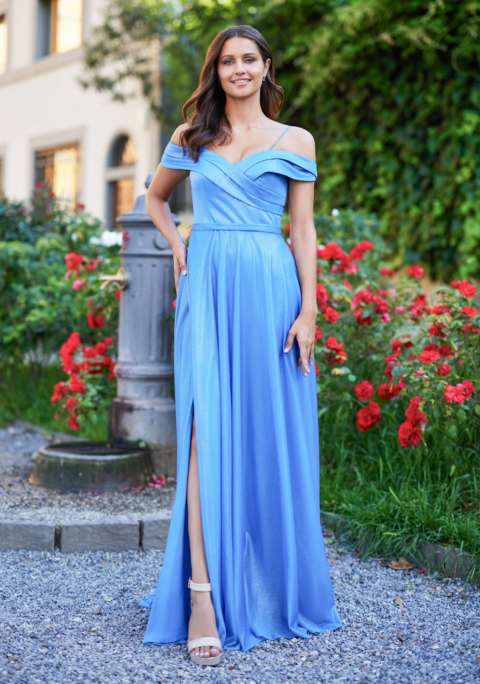Christian Koehlert 2025 Abendkleid 1X7A4218 Sissi Brautmoden Abendmode Magdeburg