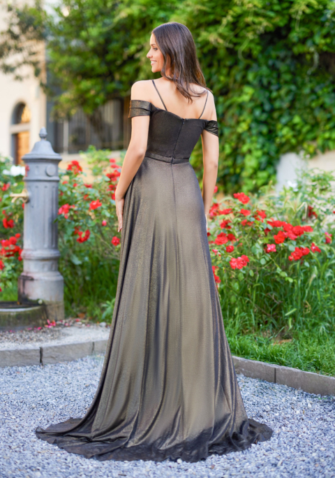 Christian Koehlert 2025 Abendkleid 1X7A4325 Sissi Brautmoden Abendmode Magdeburg
