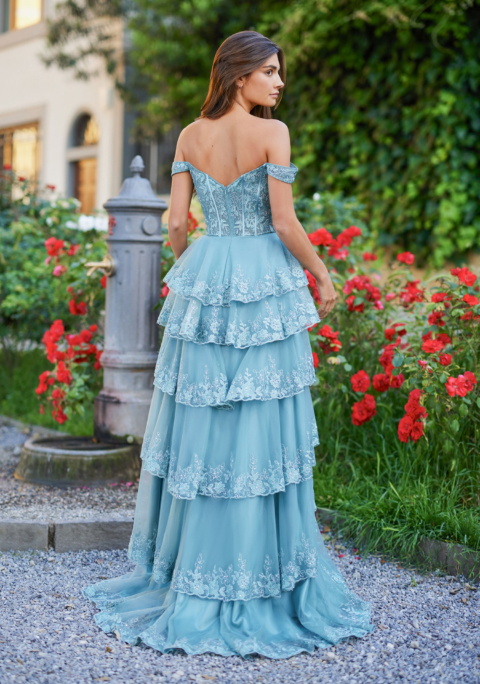 Christian Koehlert 2025 Abendkleid 1X7A4408 Sissi Brautmoden Abendmode Magdeburg