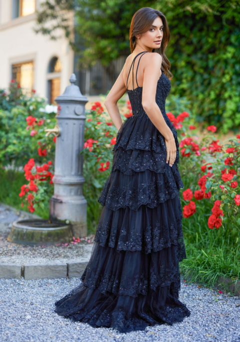 Christian Koehlert 2025 Abendkleid 1X7A4468 Sissi Brautmoden Abendmode Magdeburg