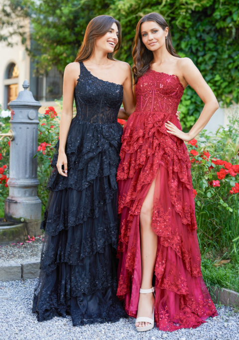 Christian Koehlert 2025 Abendkleid 1X7A4474 Sissi Brautmoden Abendmode Magdeburg