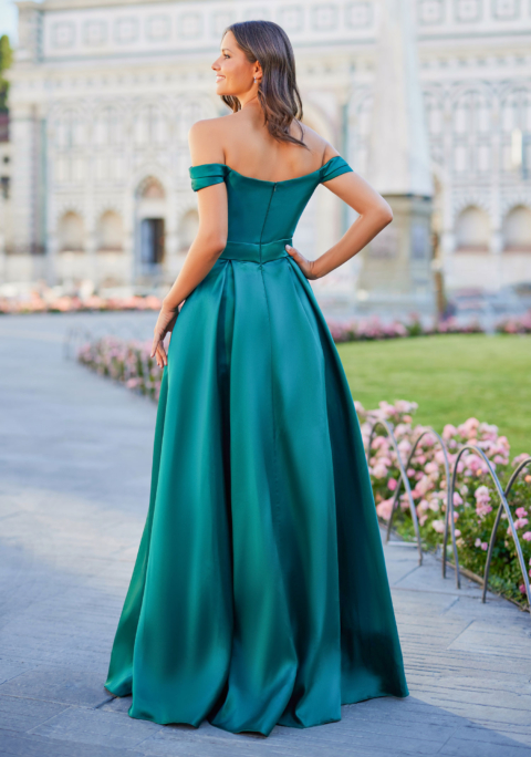 Christian Koehlert 2025 Abendkleid 1X7A4592 Sissi Brautmoden Abendmode Magdeburg