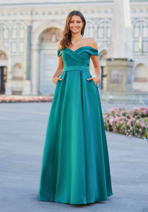 Christian Koehlert 2025 Abendkleid 1X7A4594 Sissi Brautmoden Abendmode Magdeburg