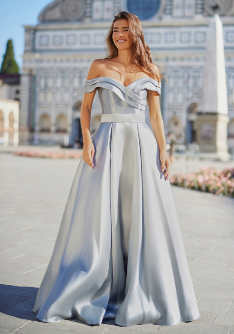 Christian Koehlert 2025 Abendkleid 1X7A4606 Sissi Brautmoden Abendmode Magdeburg