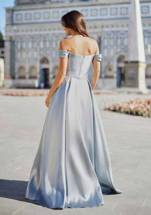 Christian Koehlert 2025 Abendkleid 1X7A4652 Sissi Brautmoden Abendmode Magdeburg
