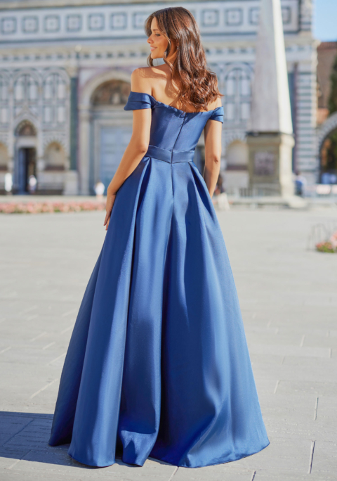 Christian Koehlert 2025 Abendkleid 1X7A4762 Sissi Brautmoden Abendmode Magdeburg