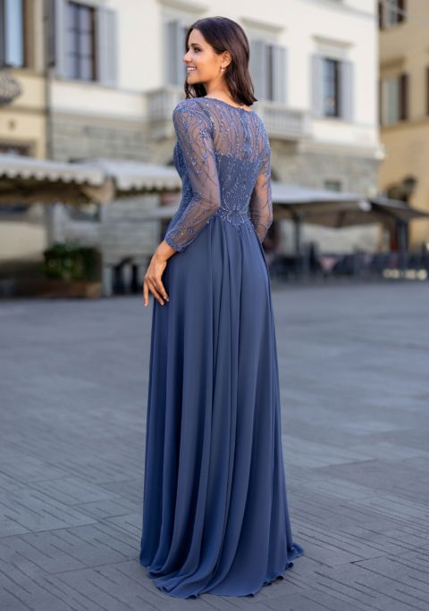 Christian Koehlert 2025 Abendkleid 1X7A5126 Sissi Brautmoden Abendmode Magdeburg