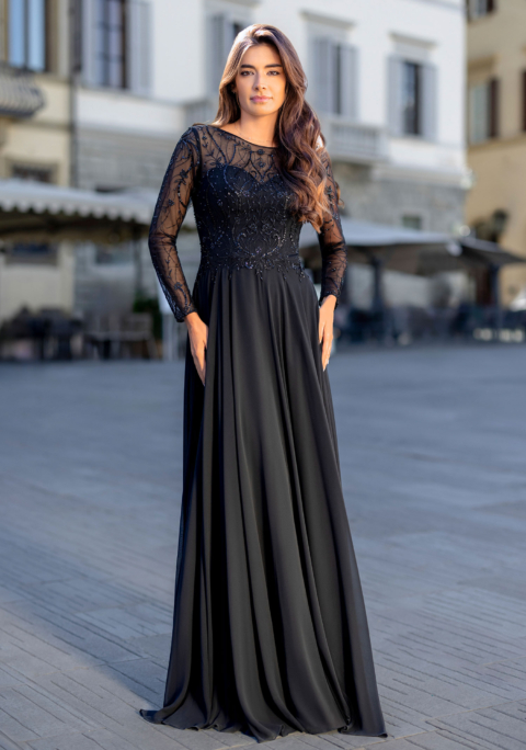 Christian Koehlert 2025 Abendkleid 1X7A5214 2 Sissi Brautmoden Abendmode Magdeburg