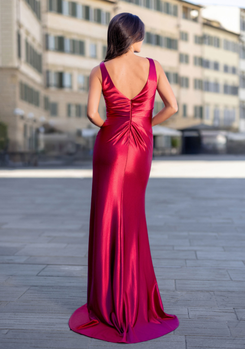 Christian Koehlert 2025 Abendkleid 1X7A5517 Sissi Brautmoden Abendmode Magdeburg