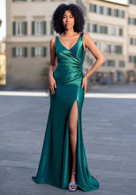 Christian Koehlert 2025 Abendkleid 1X7A5530 Sissi Brautmoden Abendmode Magdeburg