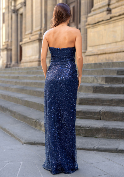 Christian Koehlert 2025 Abendkleid 1X7A6123 Sissi Brautmoden Abendmode Magdeburg