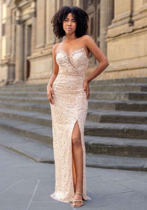 Christian Koehlert 2025 Abendkleid 1X7A6128 Sissi Brautmoden Abendmode Magdeburg