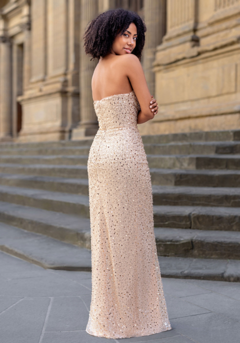 Christian Koehlert 2025 Abendkleid 1X7A6152 Sissi Brautmoden Abendmode Magdeburg