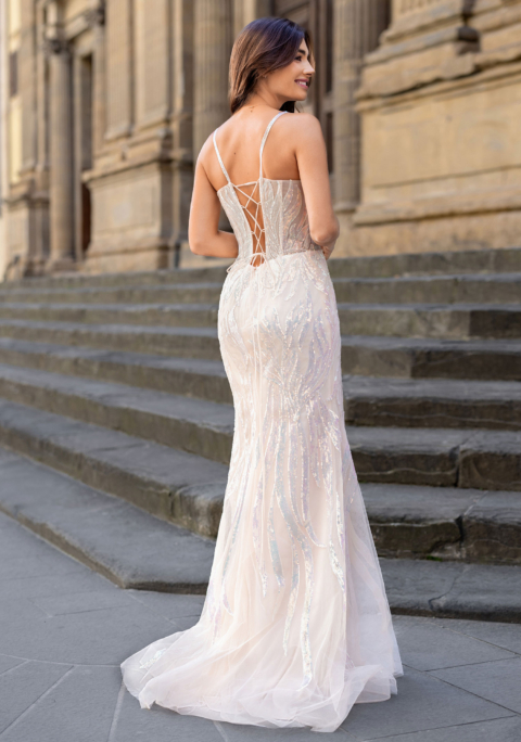 Christian Koehlert 2025 Abendkleid 1X7A6182 Sissi Brautmoden Abendmode Magdeburg